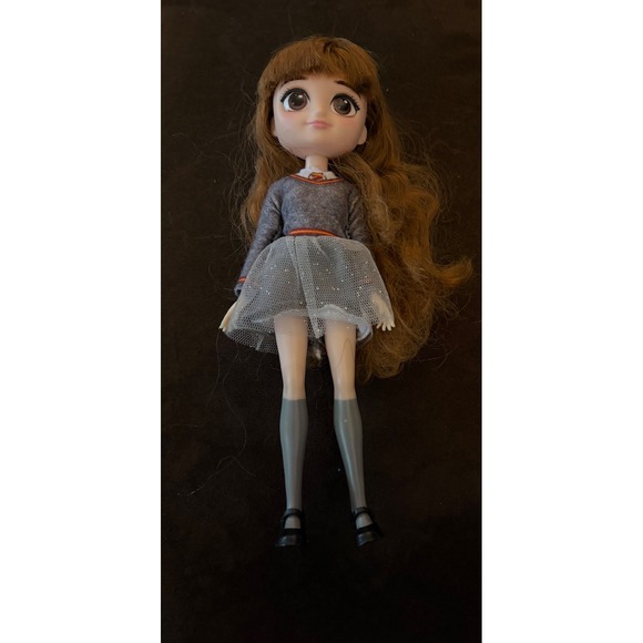 Spin Master Other - Harry Potter Wizarding World Hermione Granger 8 inch Fashion Doll Gryffindor